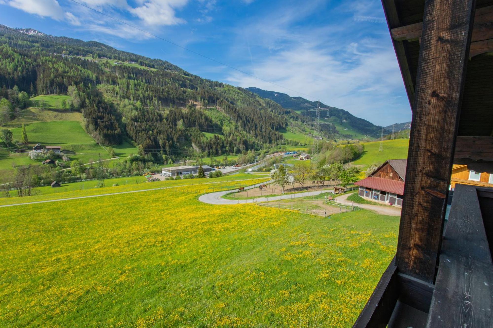 Huberhof 10 By Alpenidyll Apartments Schladming Εξωτερικό φωτογραφία