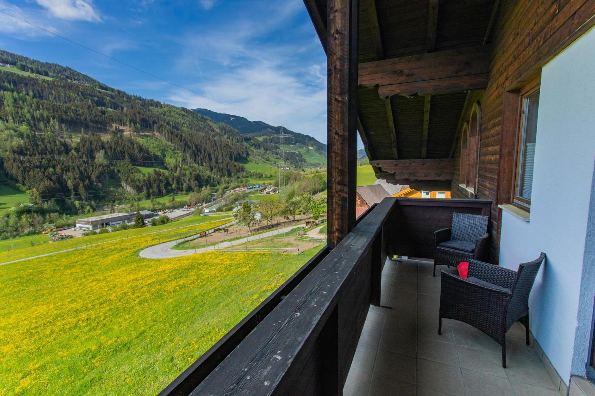 Huberhof 10 By Alpenidyll Apartments Schladming Εξωτερικό φωτογραφία